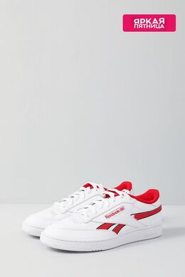 REEBOK: Кеды  Club C Revenge