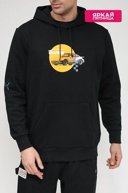 PUMA: Толстовка с принтом 