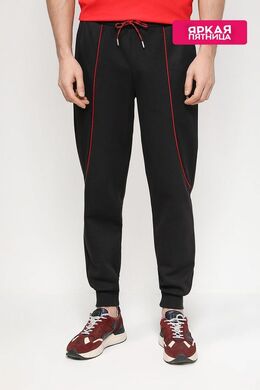 PUMA: Брюки  Ferrari с поясом