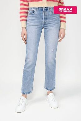 LEVI'S: Короткие джинсы  501