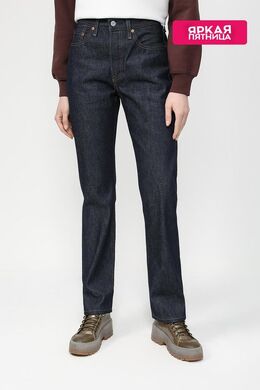 LEVI'S: Однотонные джинсы  501
