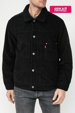 LEVI'S: Бархатная куртка 