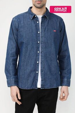 LEVI'S: Джинсовая рубашка 