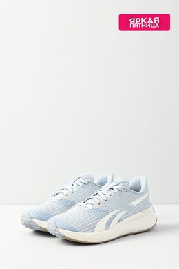 REEBOK: Голубые кроссовки 