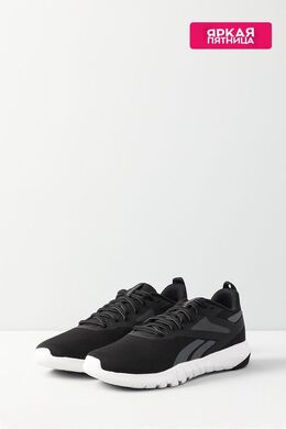 REEBOK: Чёрные кроссовки  Flexagon