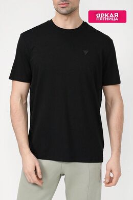 Guess: Однотонная футболка 