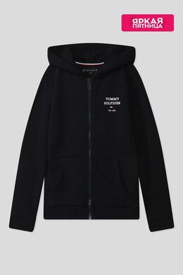 Tommy Hilfiger: Хлопковая толстовка 