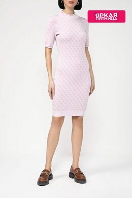 Guess: Трикотажное платье 