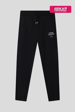 Tommy Hilfiger: Хлопковые брюки 