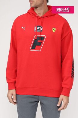 PUMA: Спортивная толстовка  Ferrari