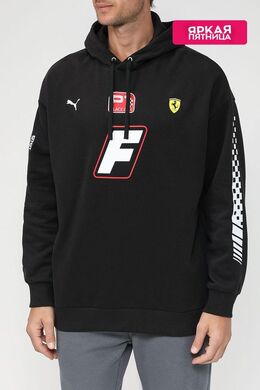 PUMA: Спортивная толстовка  Ferrari