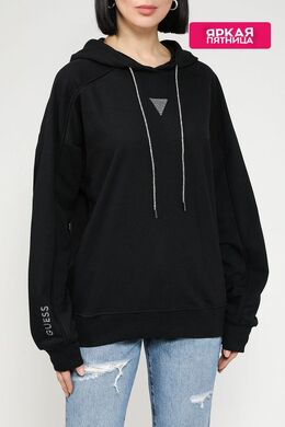 Guess: Хлопковая толстовка 