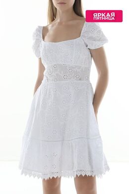 Guess: Хлопковое платье 