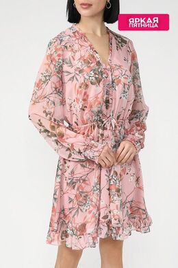 Guess: Платье с поясом 