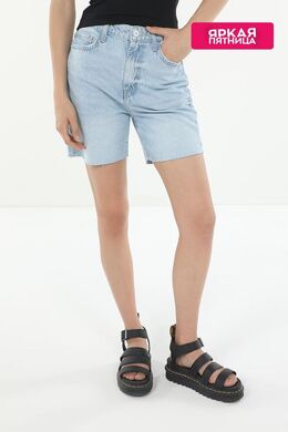 Guess: Джинсовые шорты 