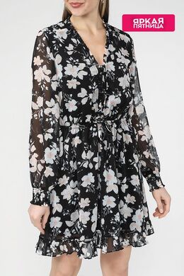 Guess: Платье с поясом 