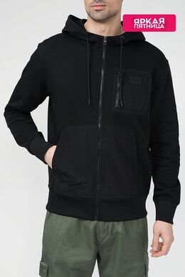 Calvin Klein Jeans: Хлопковая толстовка 