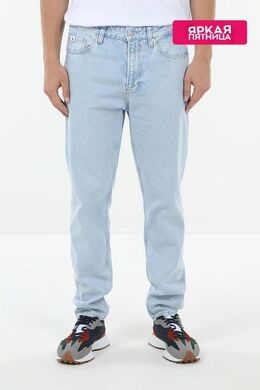 Calvin Klein Jeans: Джинсовые джинсы 