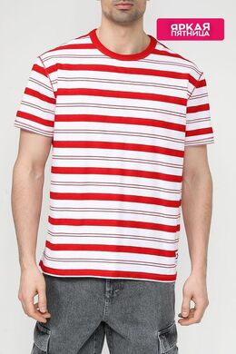 Tommy Jeans: Хлопковая футболка 