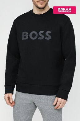 BOSS: Хлопковый свитшот 