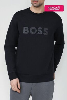 BOSS: Хлопковый свитшот 