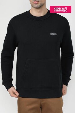 BOSS: Хлопковый свитшот 