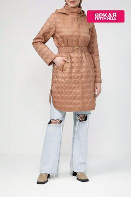 TWINSET: Стёганые куртка 