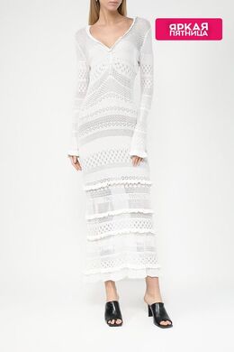 TWINSET: Кружевное платье 