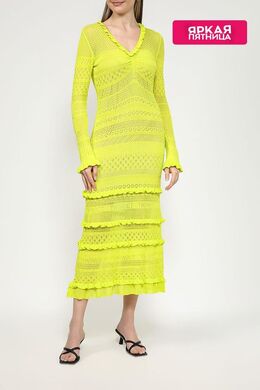 TWINSET: Кружевное платье 