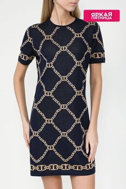 TWINSET: Трикотажное платье 