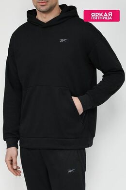 REEBOK: Однотонная толстовка 