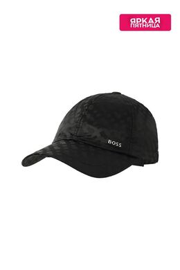 BOSS: Чёрная кепка 