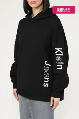 Calvin Klein Jeans: Хлопковая толстовка 