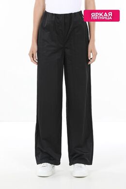 Calvin Klein Jeans: Чёрные брюки 