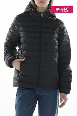 Tommy Hilfiger: Зимняя куртка 