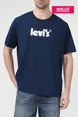 LEVI'S: Хлопковая футболка 