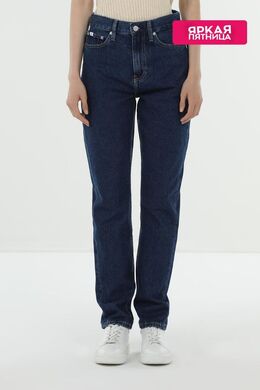 Calvin Klein Jeans: Однотонные джинсы 