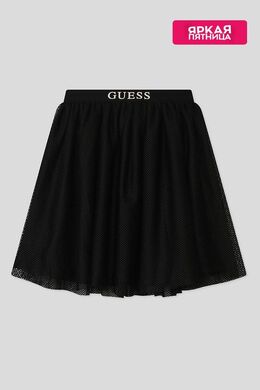 Guess: Чёрная юбка 