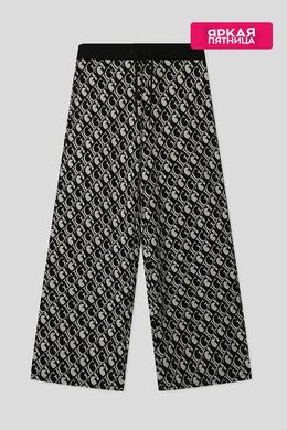 Guess: Хлопковые брюки 