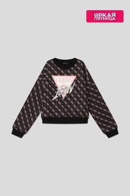 Guess: Хлопковый свитшот 