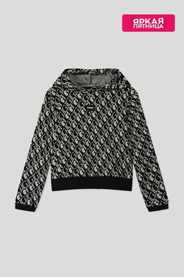 Guess: Хлопковая толстовка 