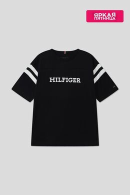 Tommy Hilfiger: Хлопковая футболка 