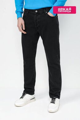 PEPE JEANS: Прямые джинсы 