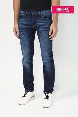 PEPE JEANS: Зауженные джинсы 