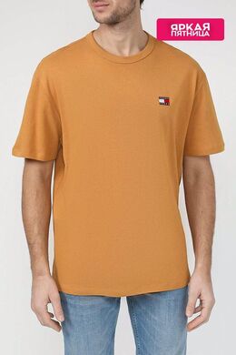Tommy Jeans: Хлопковая футболка 