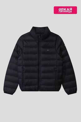 Tommy Hilfiger: Зимняя куртка 