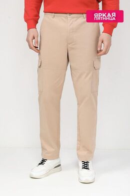 PEPE JEANS: Хлопковые брюки 