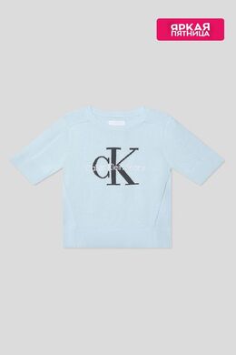 Calvin Klein Jeans: Хлопковый свитер 