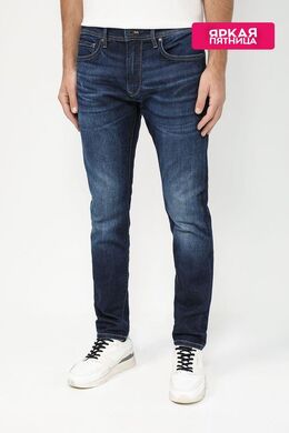 PEPE JEANS: Зауженные джинсы 