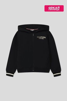 Tommy Hilfiger: Хлопковая толстовка 